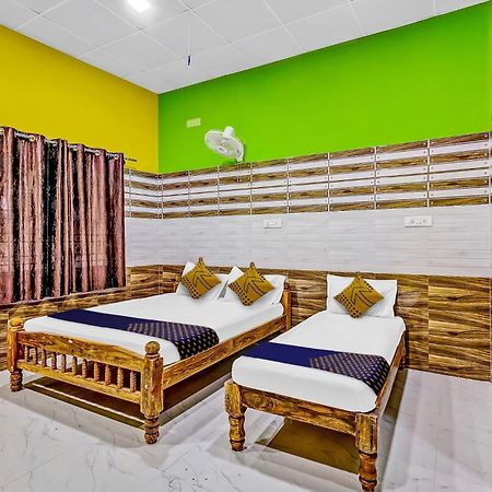 Hotel O Suhas Residency Mysore Esterno foto