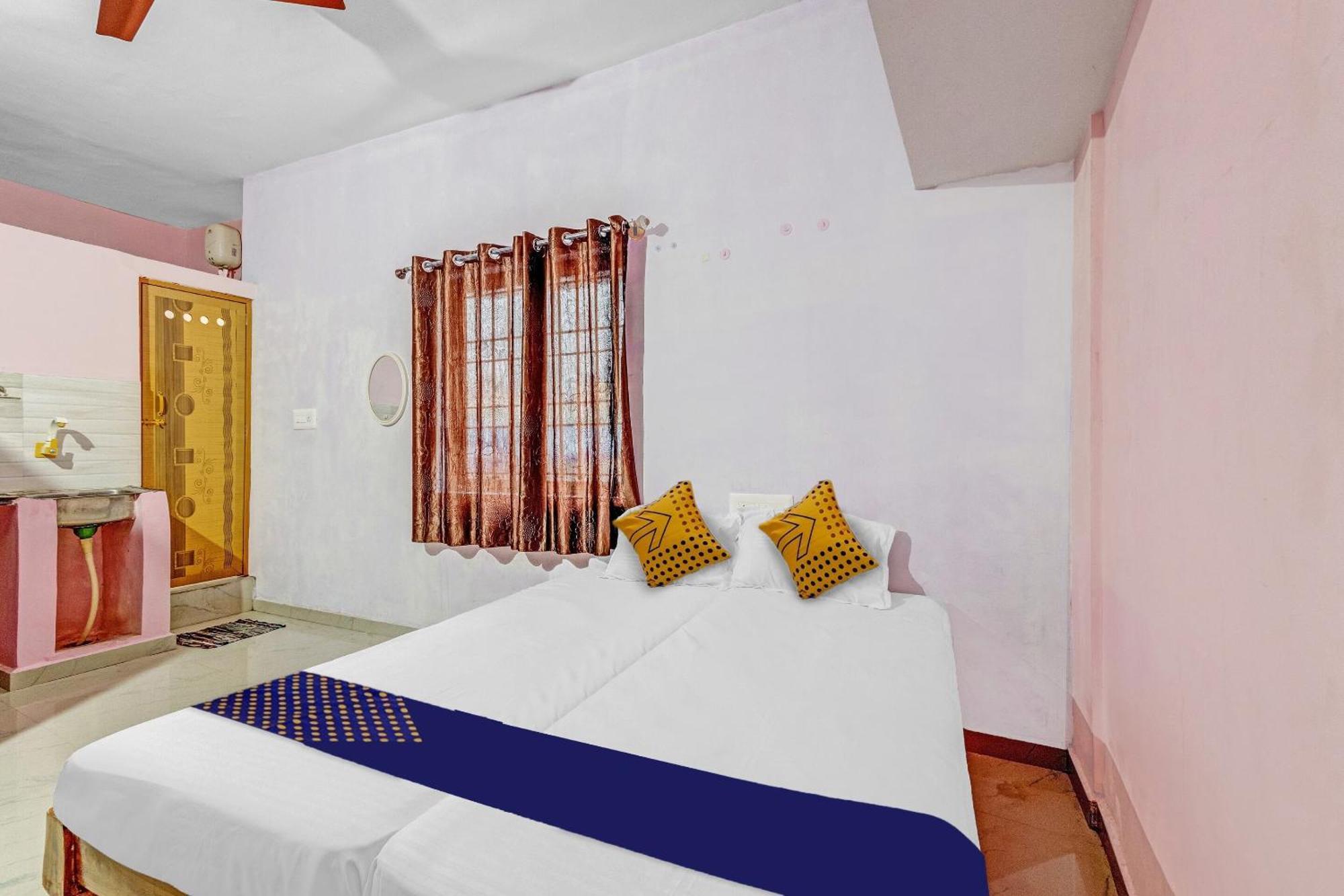 Hotel O Suhas Residency Mysore Esterno foto