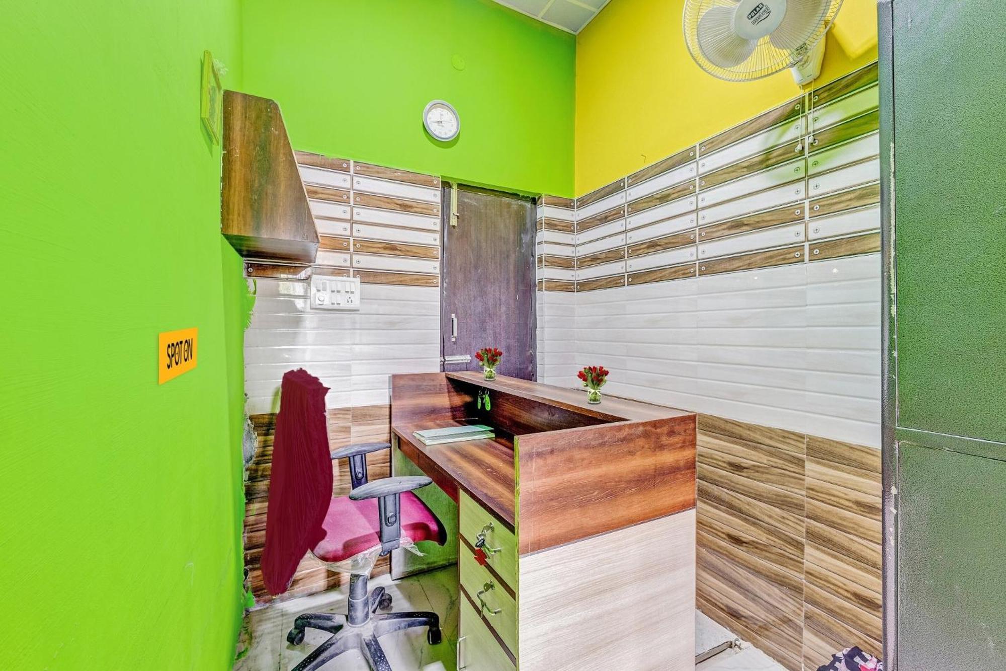 Hotel O Suhas Residency Mysore Esterno foto