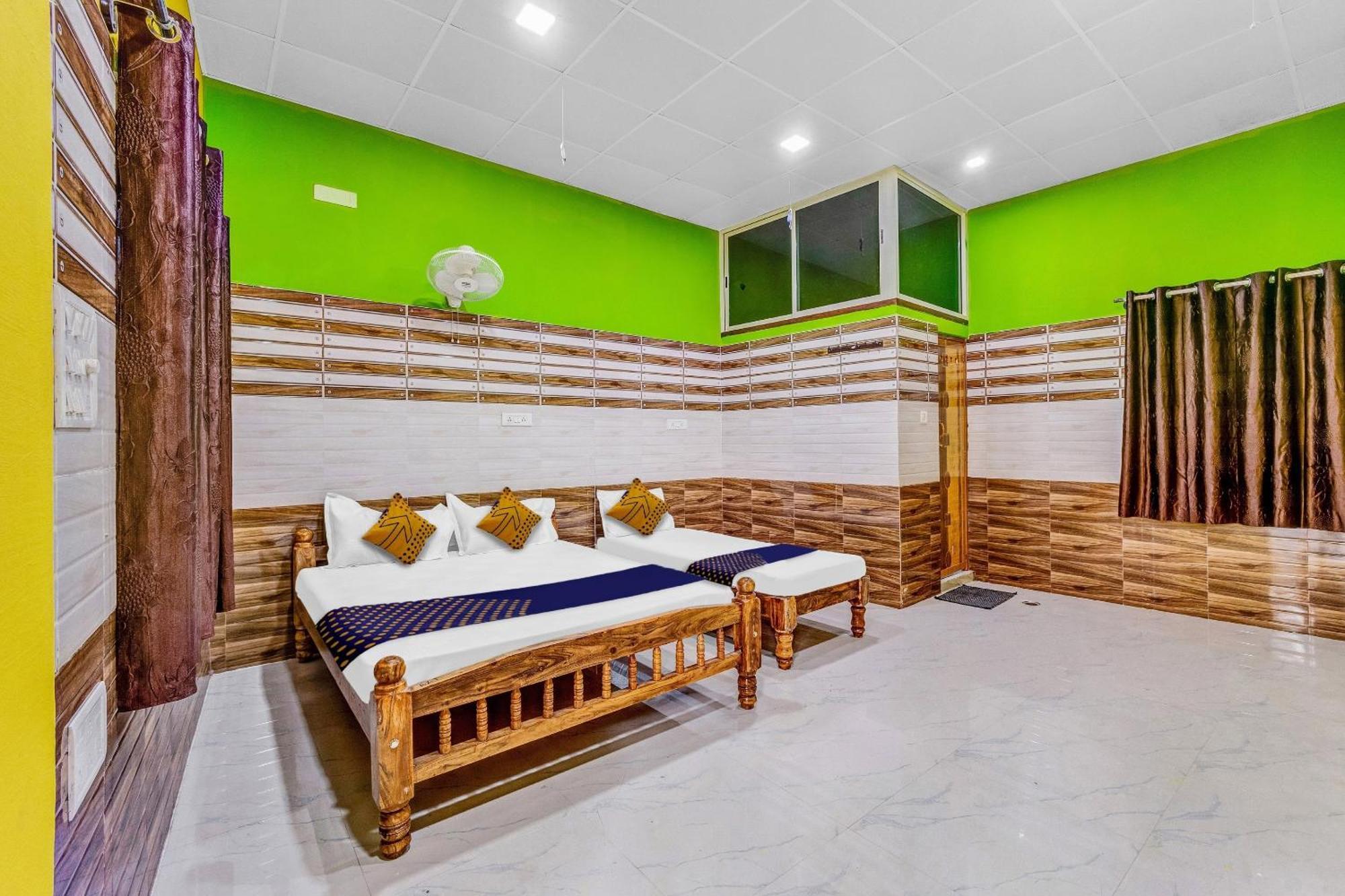 Hotel O Suhas Residency Mysore Esterno foto