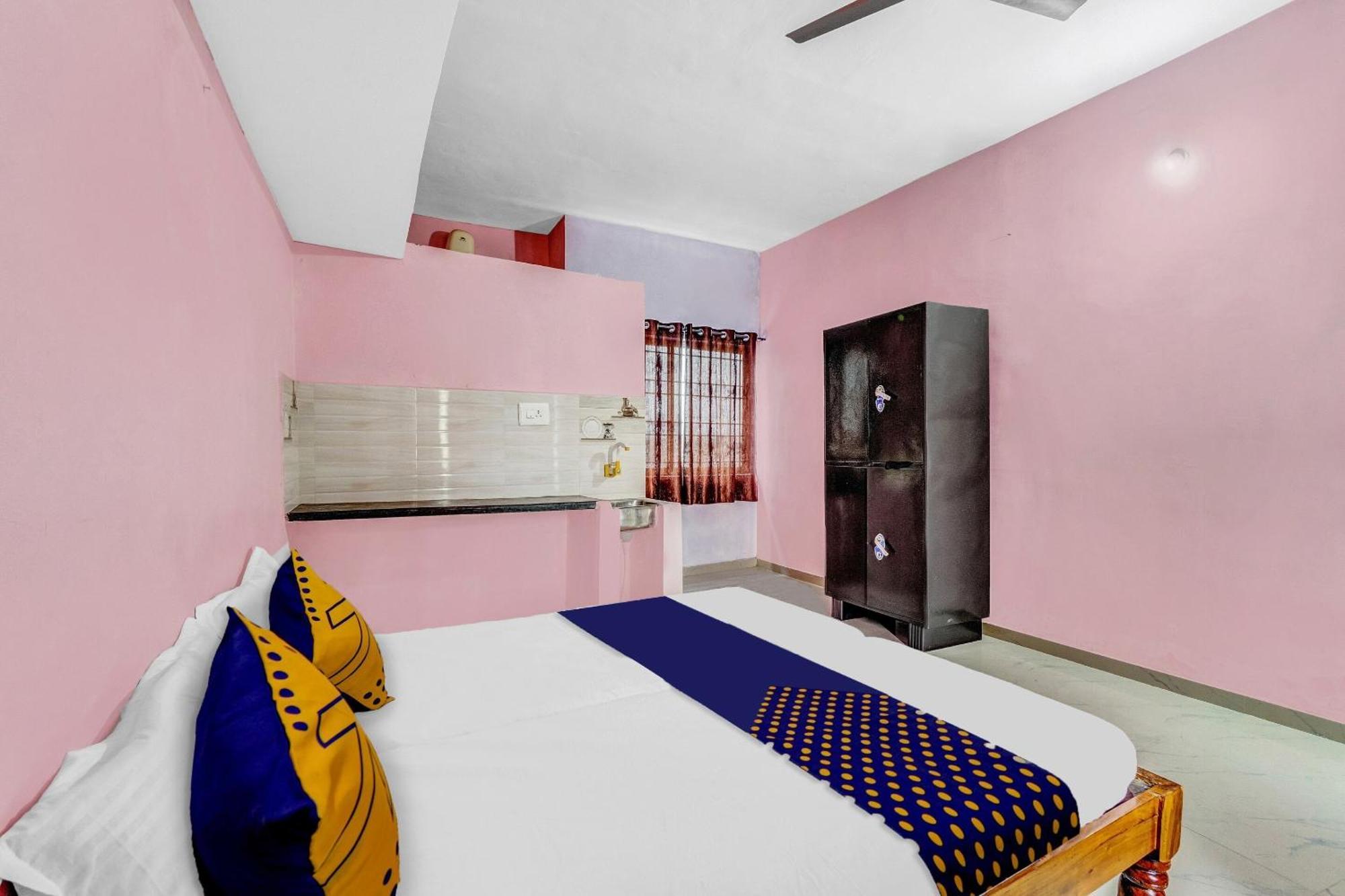 Hotel O Suhas Residency Mysore Esterno foto