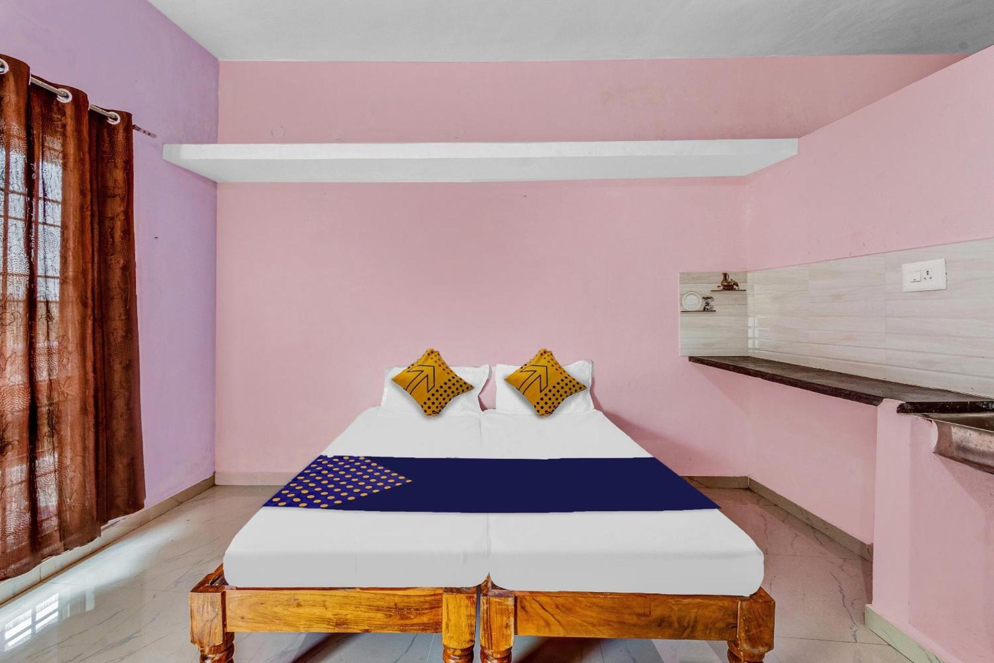 Hotel O Suhas Residency Mysore Esterno foto