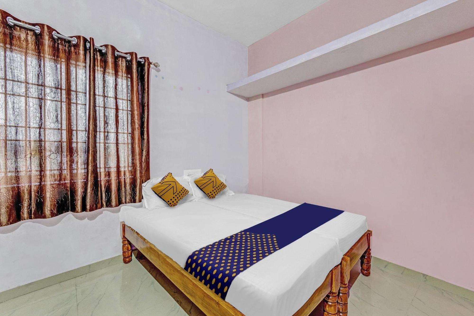 Hotel O Suhas Residency Mysore Esterno foto
