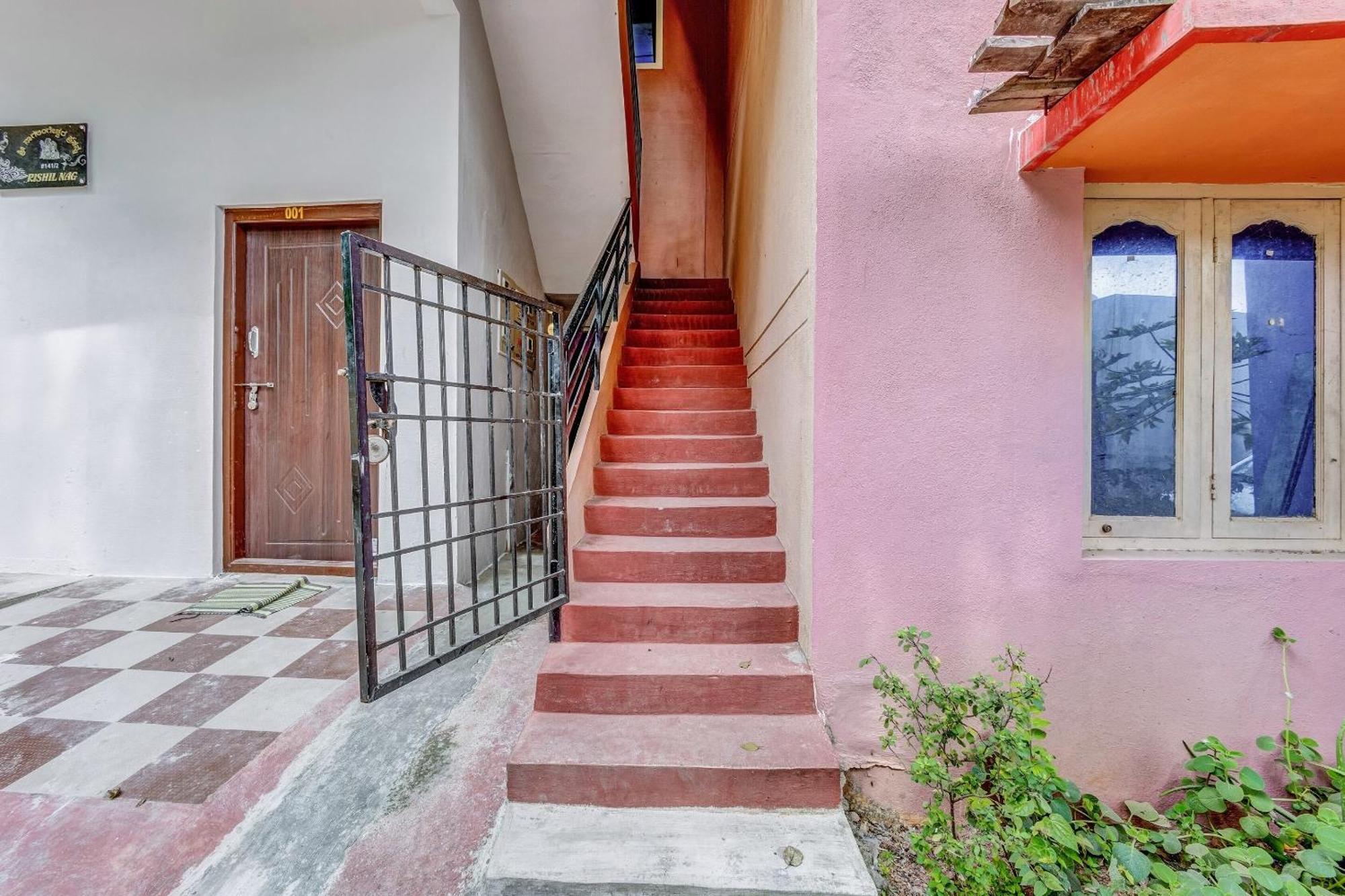 Hotel O Suhas Residency Mysore Esterno foto