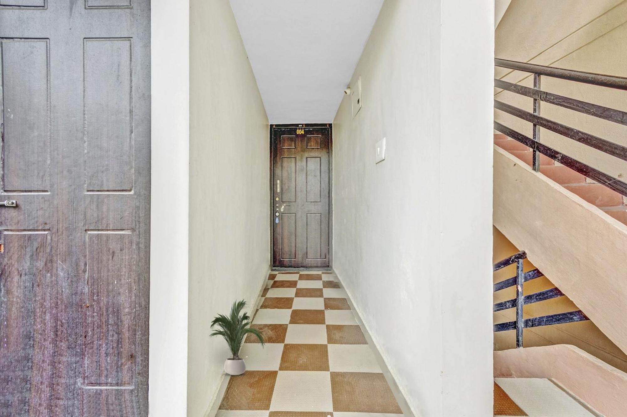 Hotel O Suhas Residency Mysore Esterno foto