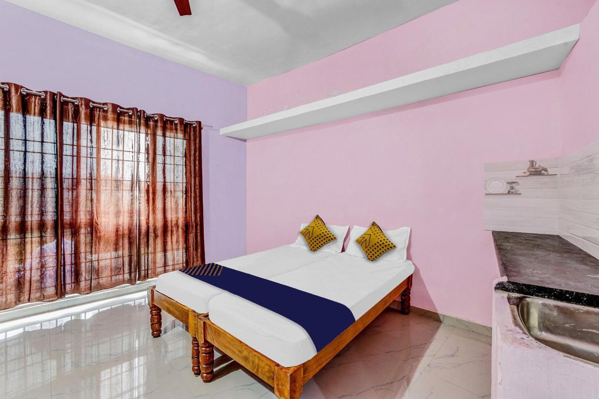 Hotel O Suhas Residency Mysore Esterno foto