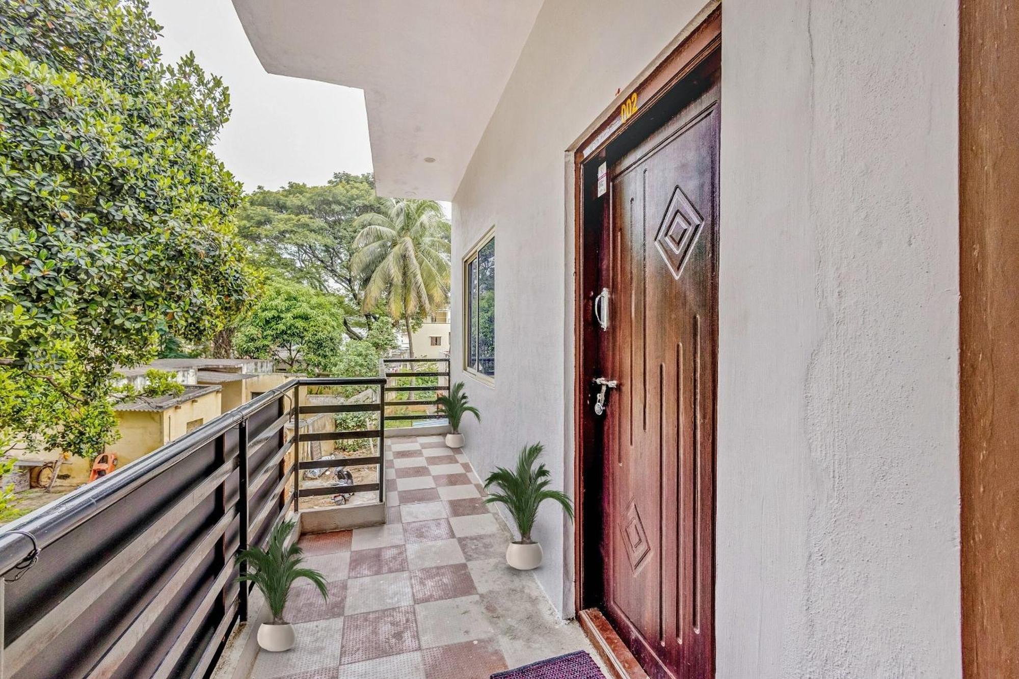 Hotel O Suhas Residency Mysore Esterno foto