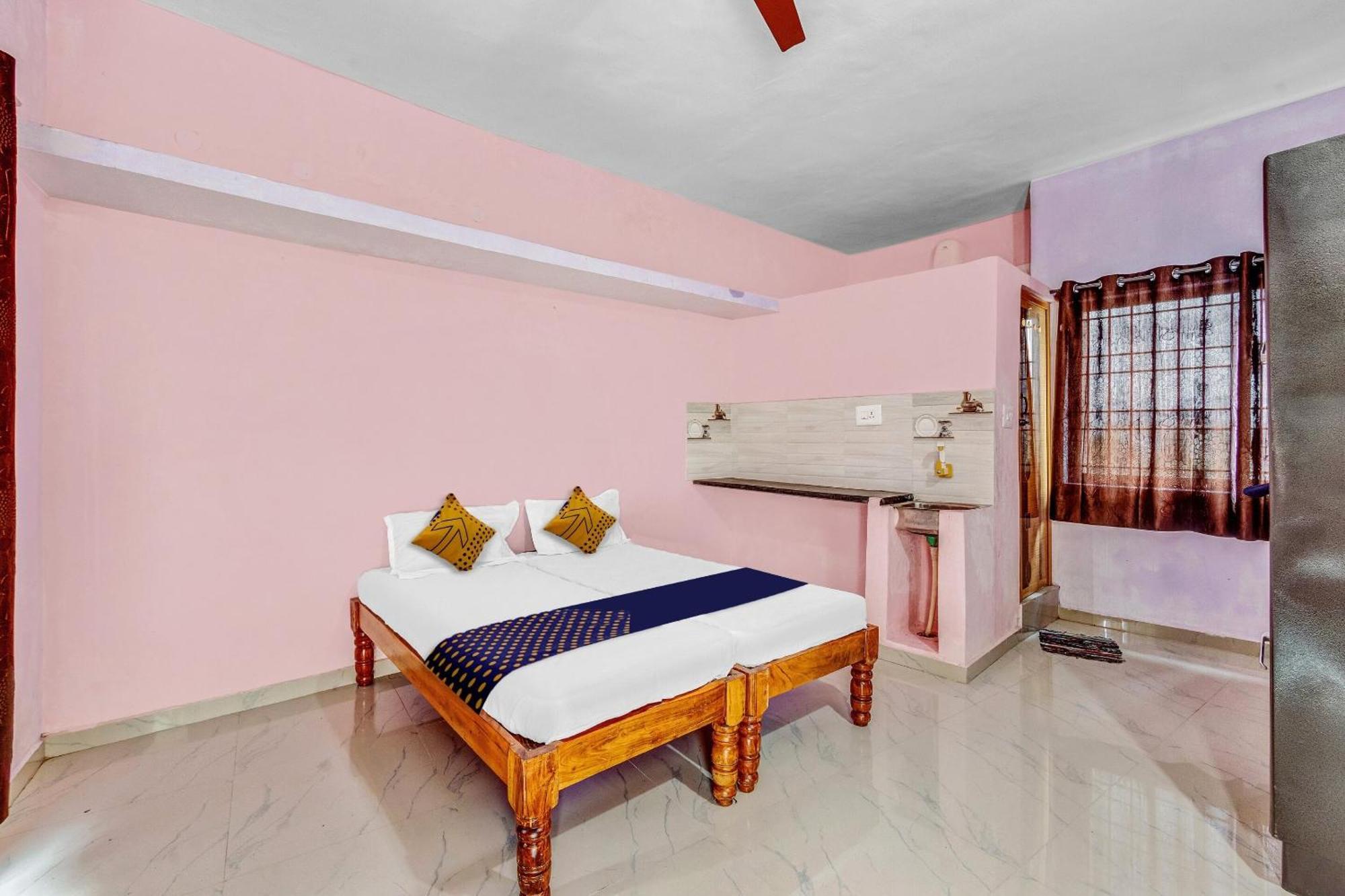 Hotel O Suhas Residency Mysore Esterno foto