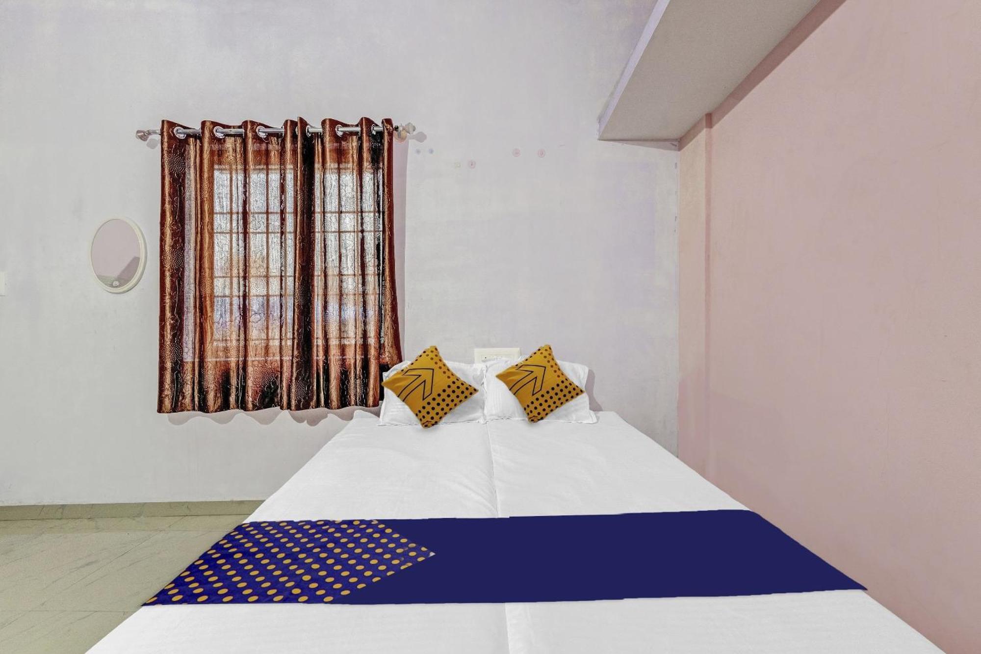 Hotel O Suhas Residency Mysore Esterno foto