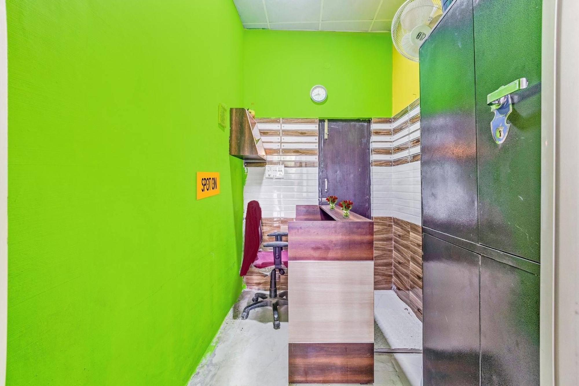Hotel O Suhas Residency Mysore Esterno foto