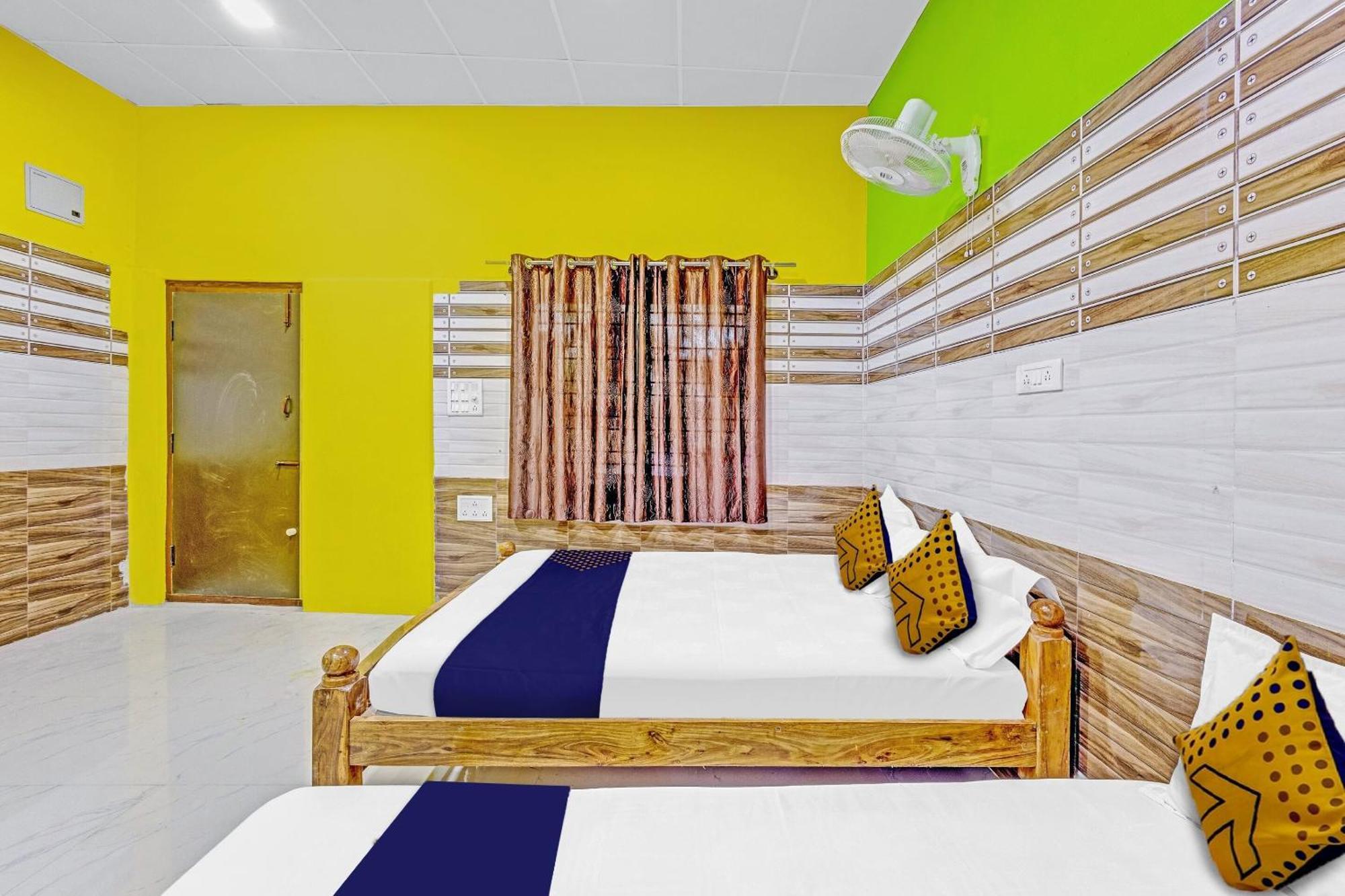 Hotel O Suhas Residency Mysore Esterno foto