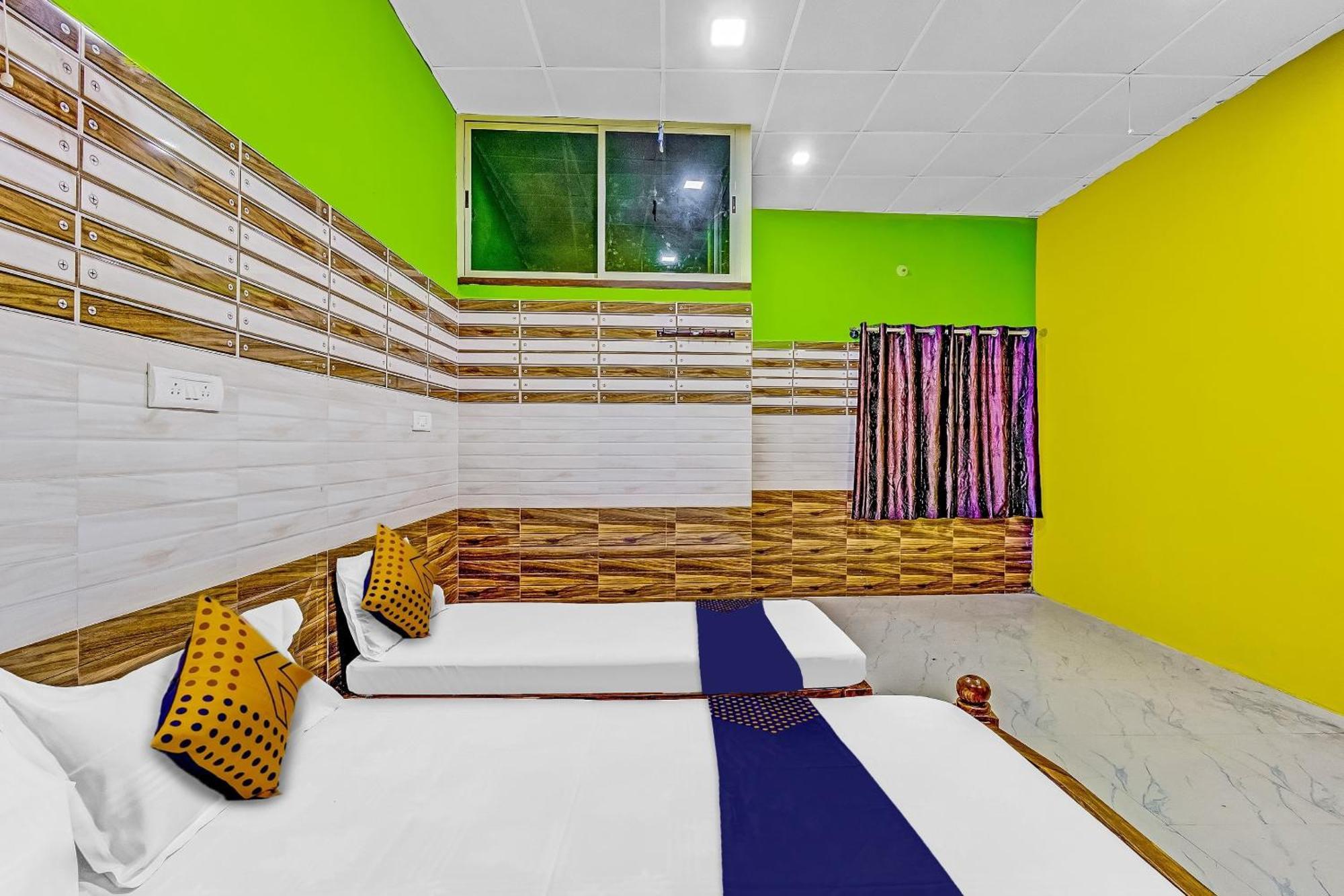 Hotel O Suhas Residency Mysore Esterno foto