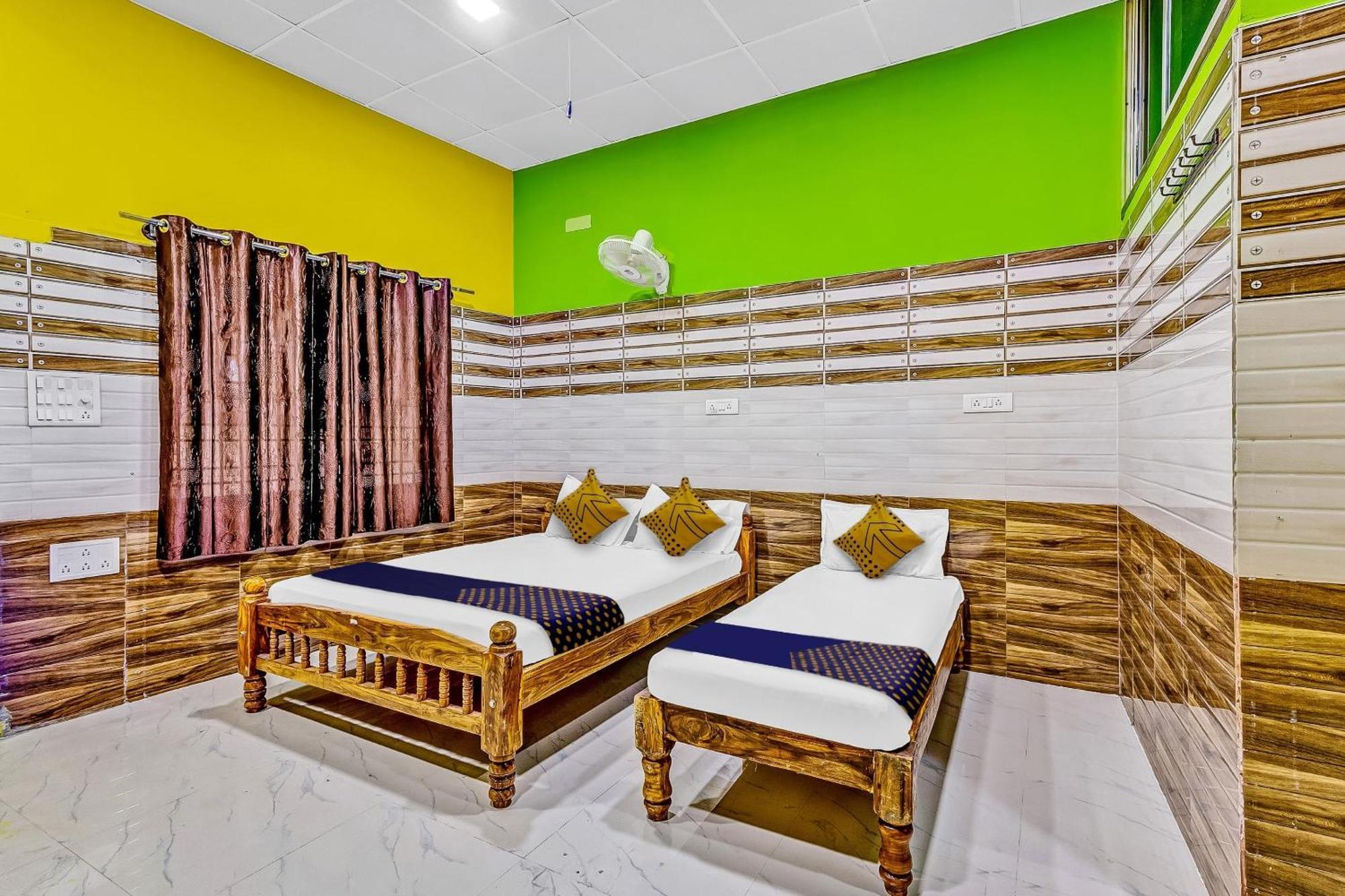 Hotel O Suhas Residency Mysore Esterno foto