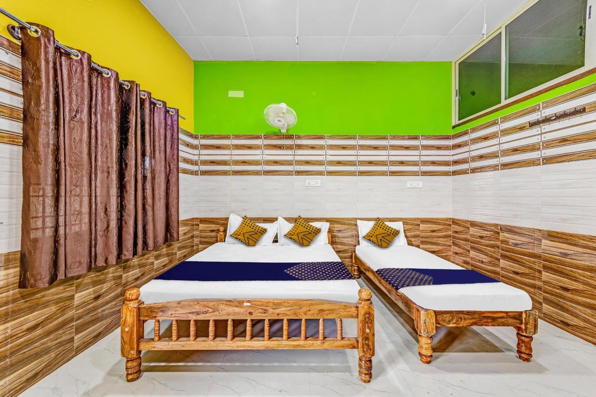 Hotel O Suhas Residency Mysore Esterno foto